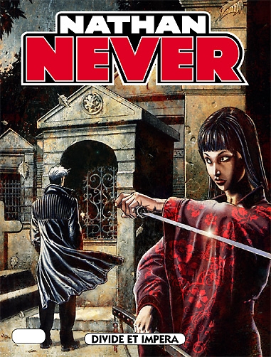 Nathan Never # 228