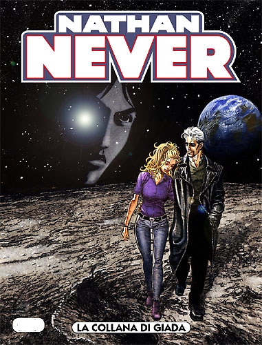 Nathan Never # 229