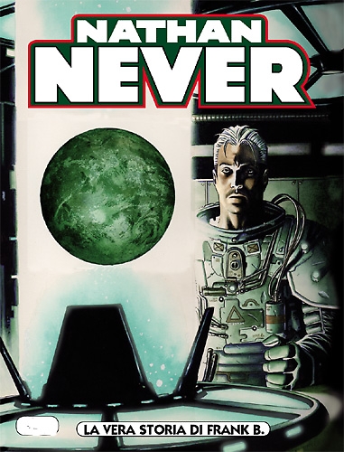 Nathan Never # 230