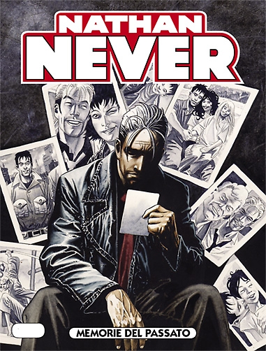 Nathan Never # 231