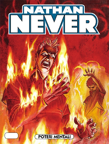 Nathan Never # 232