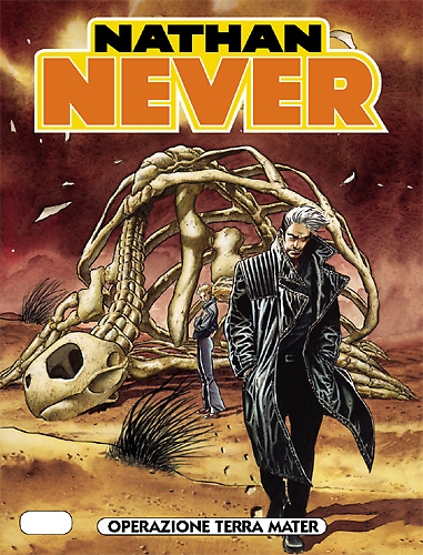 Nathan Never # 233