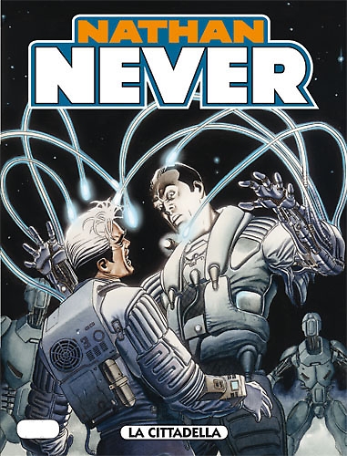 Nathan Never # 234