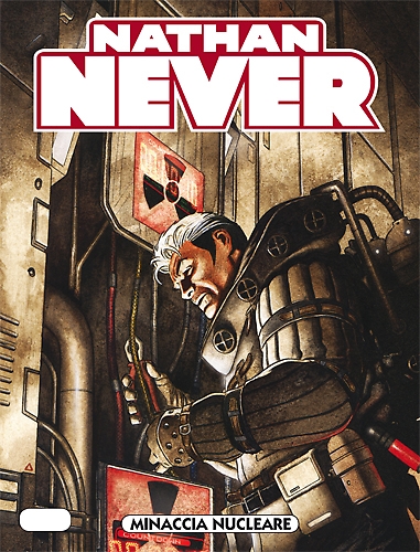 Nathan Never # 237