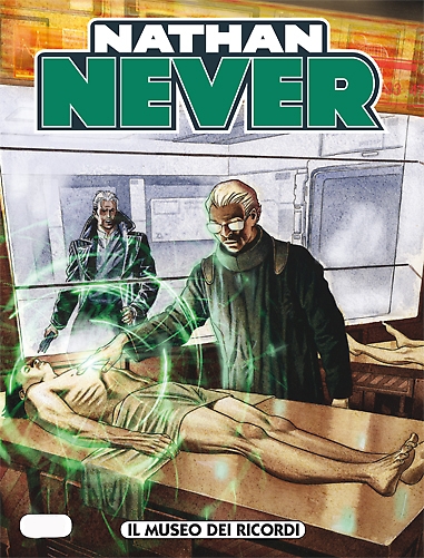 Nathan Never # 238