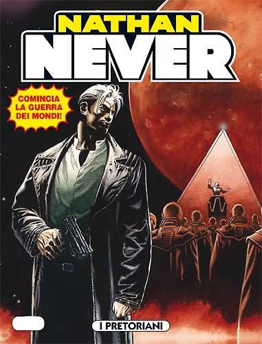 Nathan Never # 239