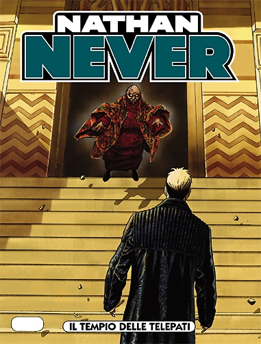 Nathan Never # 240