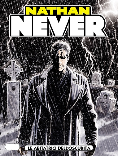 Nathan Never # 241