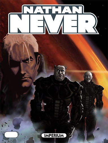 Nathan Never # 242