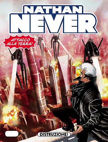 Nathan Never # 244