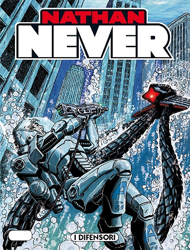 Nathan Never # 246