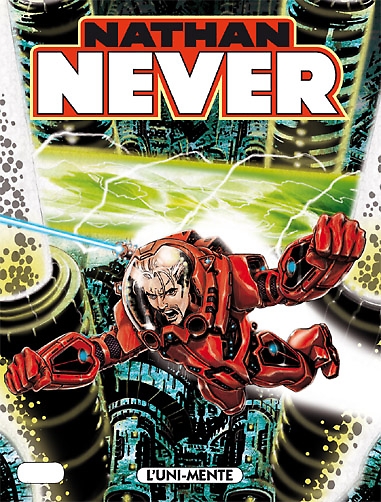 Nathan Never # 247