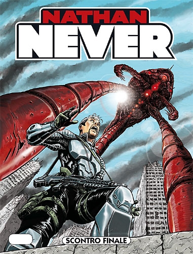 Nathan Never # 248