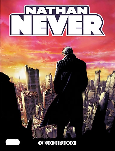 Nathan Never # 249