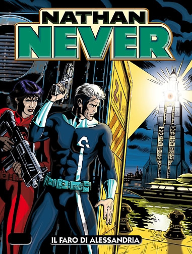 Nathan Never # 251