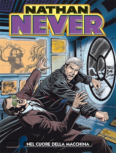 Nathan Never # 252