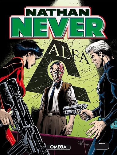 Nathan Never # 253