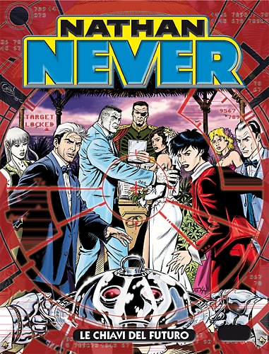 Nathan Never # 254