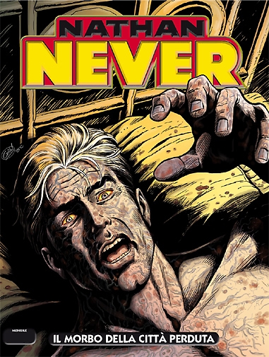 Nathan Never # 255