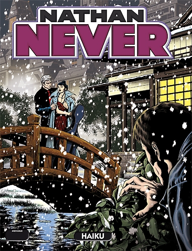 Nathan Never # 258