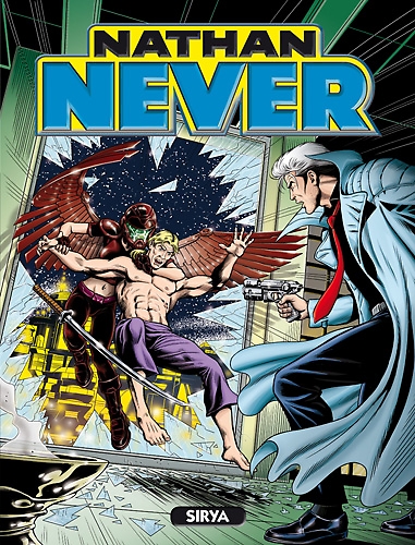 Nathan Never # 260