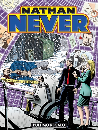 Nathan Never # 262