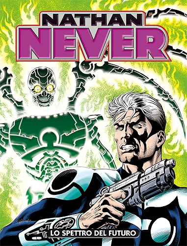 Nathan Never # 263