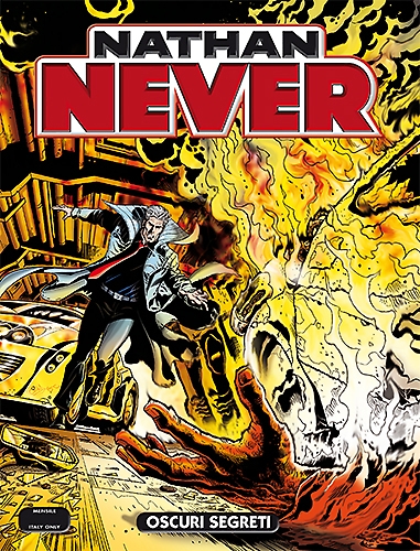 Nathan Never # 264