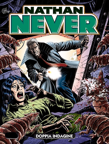 Nathan Never # 266