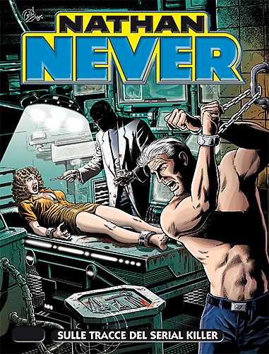 Nathan Never # 267