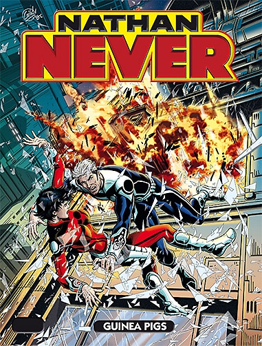 Nathan Never # 268