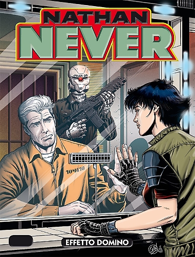 Nathan Never # 270