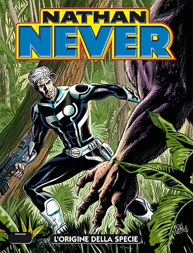 Nathan Never # 271