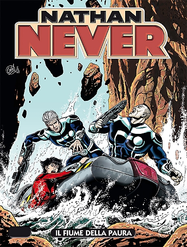 Nathan Never # 272