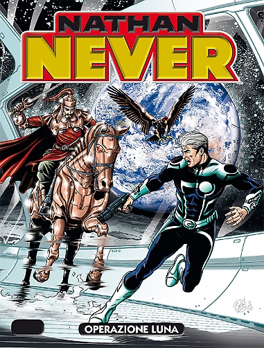 Nathan Never # 274