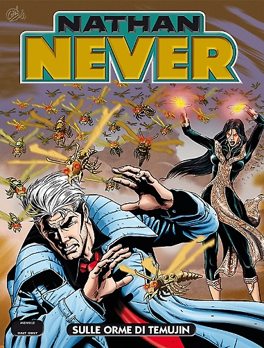 Nathan Never # 276