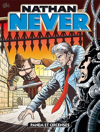 Nathan Never # 277