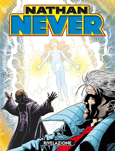 Nathan Never # 284