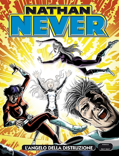 Nathan Never # 286