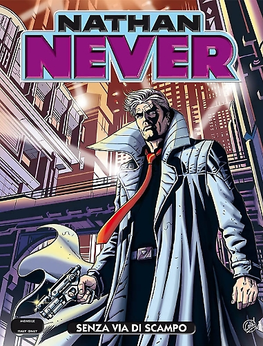 Nathan Never # 288