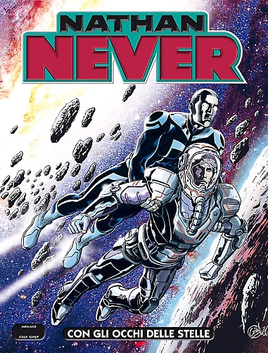 Nathan Never # 289