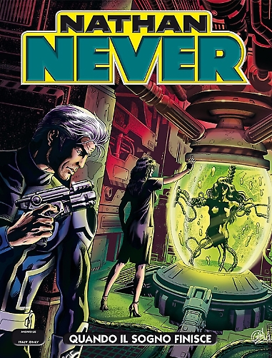 Nathan Never # 290