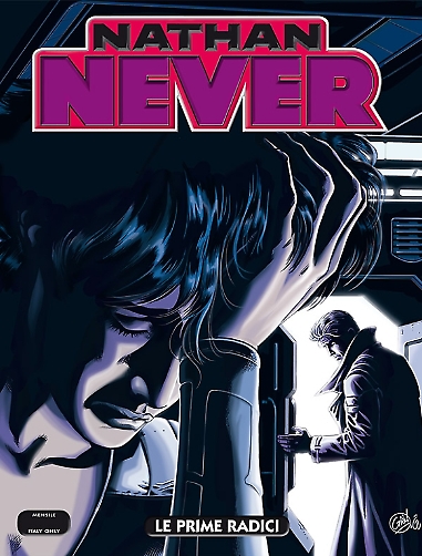 Nathan Never # 291