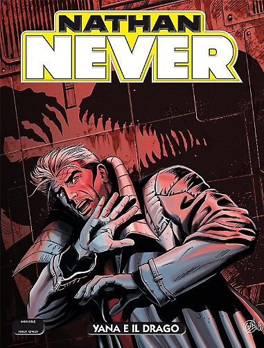 Nathan Never # 292