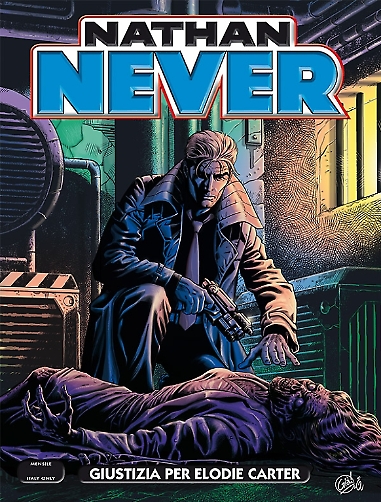 Nathan Never # 293