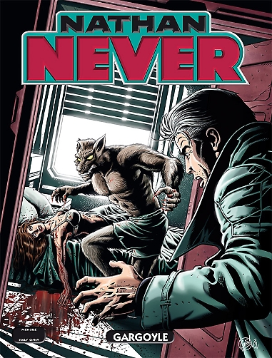 Nathan Never # 294