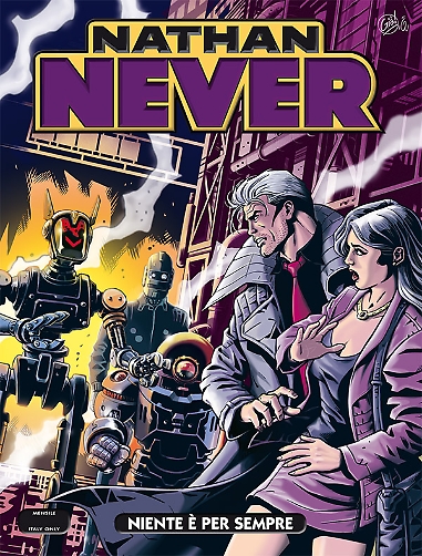 Nathan Never # 298