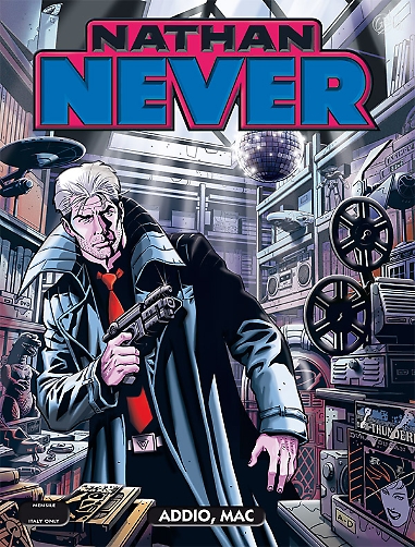 Nathan Never # 299