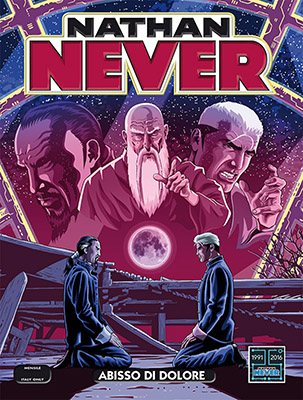 Nathan Never # 306