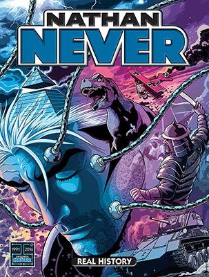 Nathan Never # 310